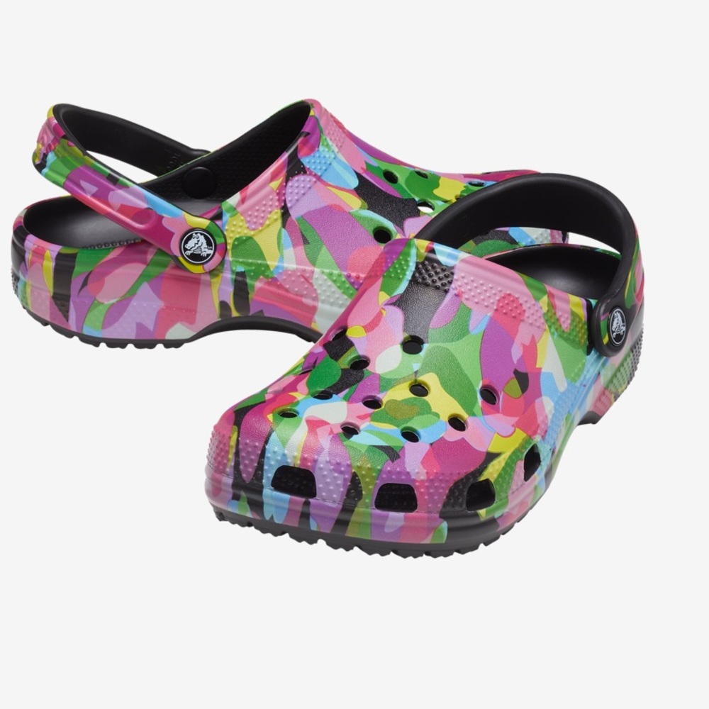 Crocs Bubble Block Clog